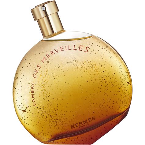 hermes l ambre des merveilles|Hermes eau des merveilles fragrantica.